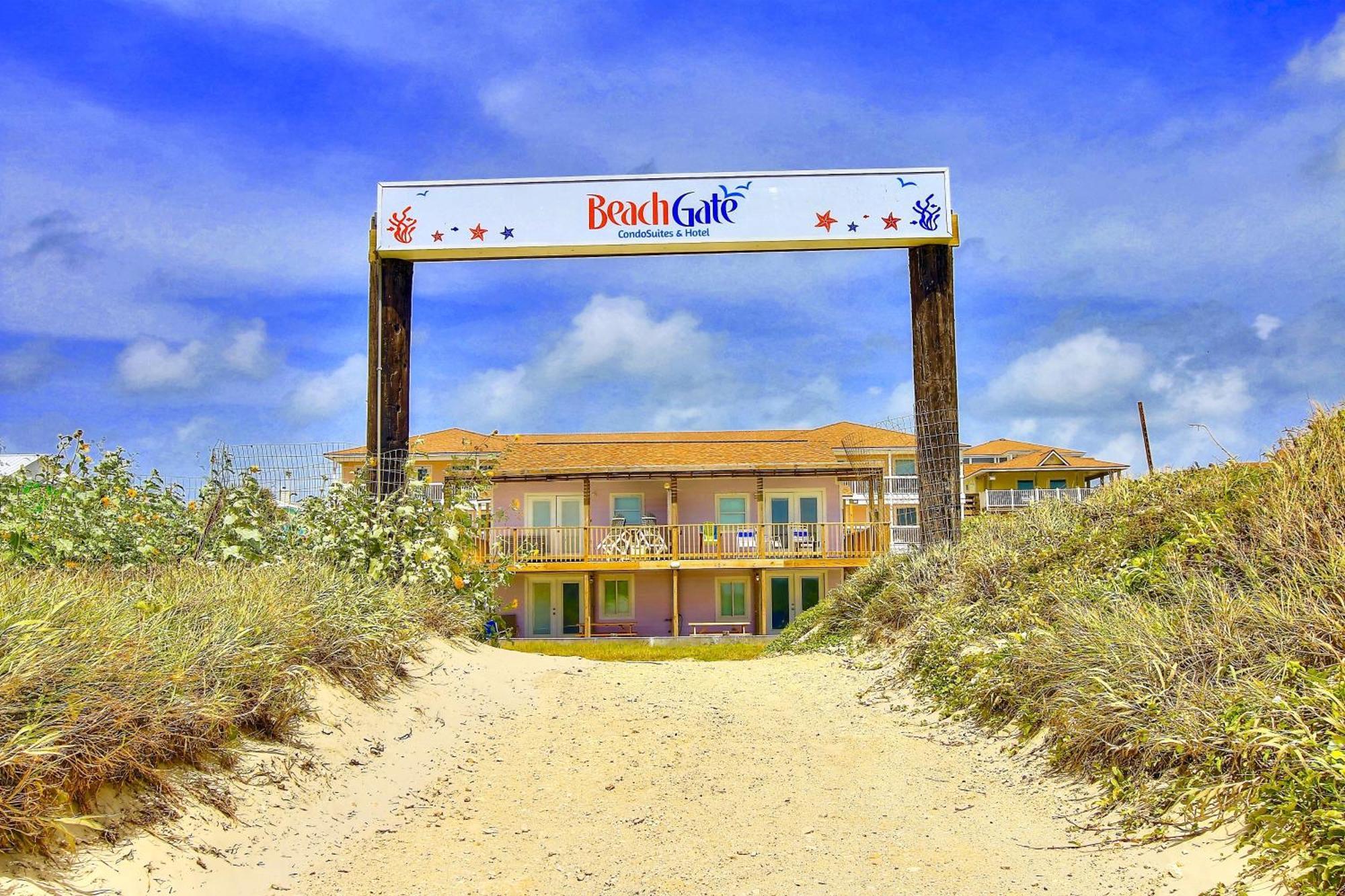 Beachgate Condo Suites And Hotel 512Ab Condo Port Aransas Zimmer foto